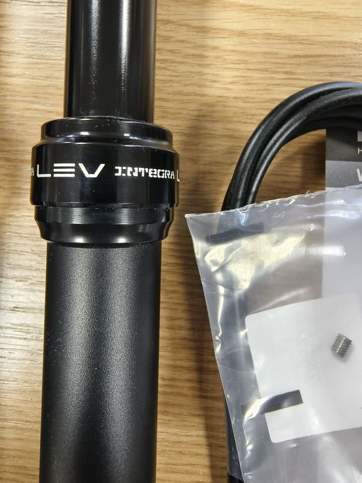 Хидравлично колче / дропър KS LEV Integra 27.2mm със 100mm и 120mm ход