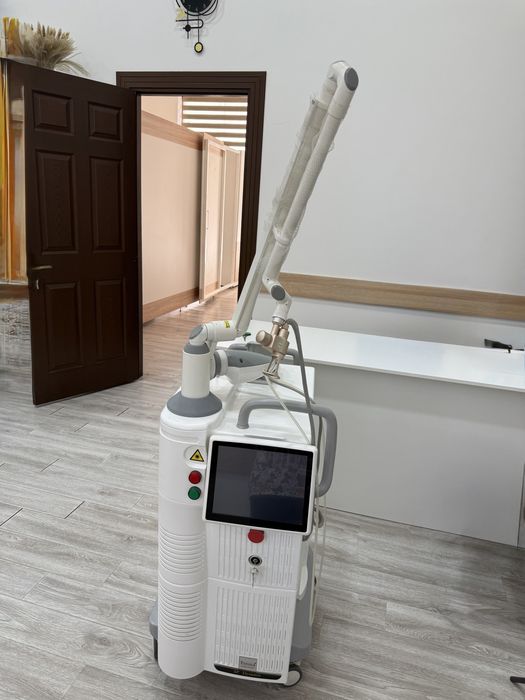 Фракционный лазер аппарат