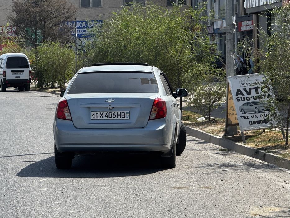 Lacetti 1,6 avtomat Arendaga