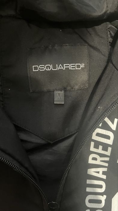 Jacheta/Foita/Bluza Dsquared2