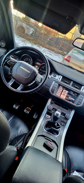 Range Rover Evoque