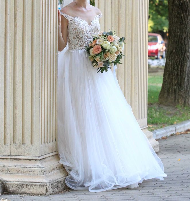 Rochie de mireasa