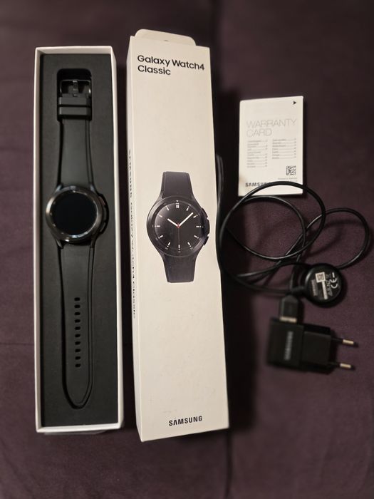 Smartwatch Galaxy Watch 4 Classic