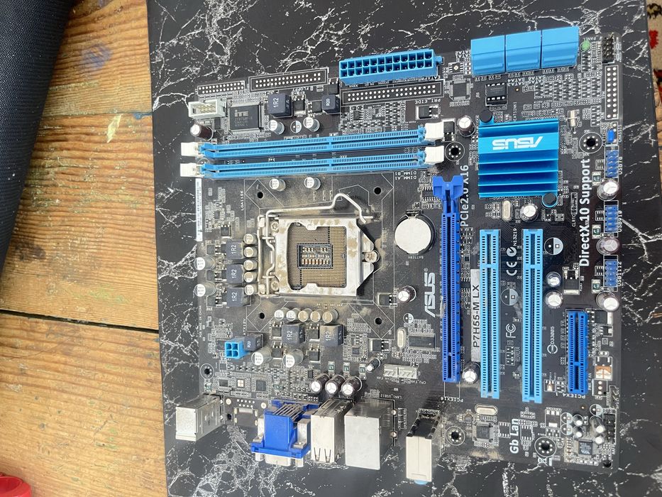 Продам старые комплектующие для к