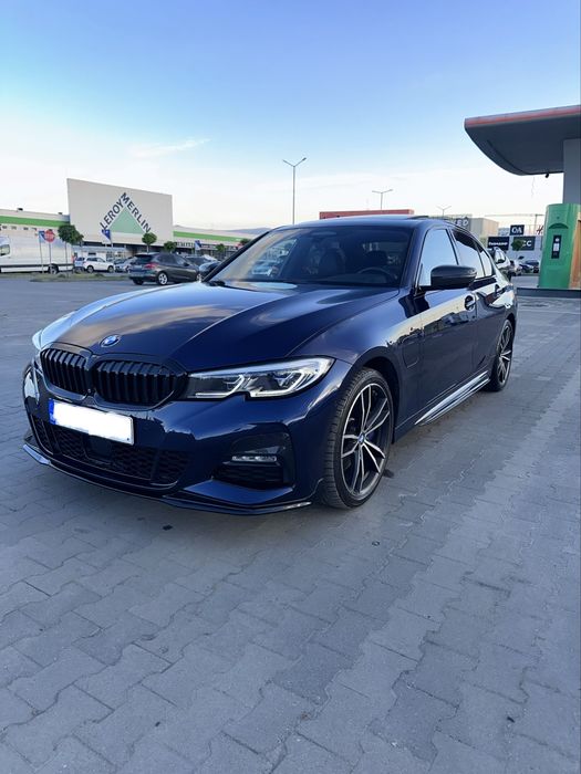 BMW 3 Series 2020 — imagine 5