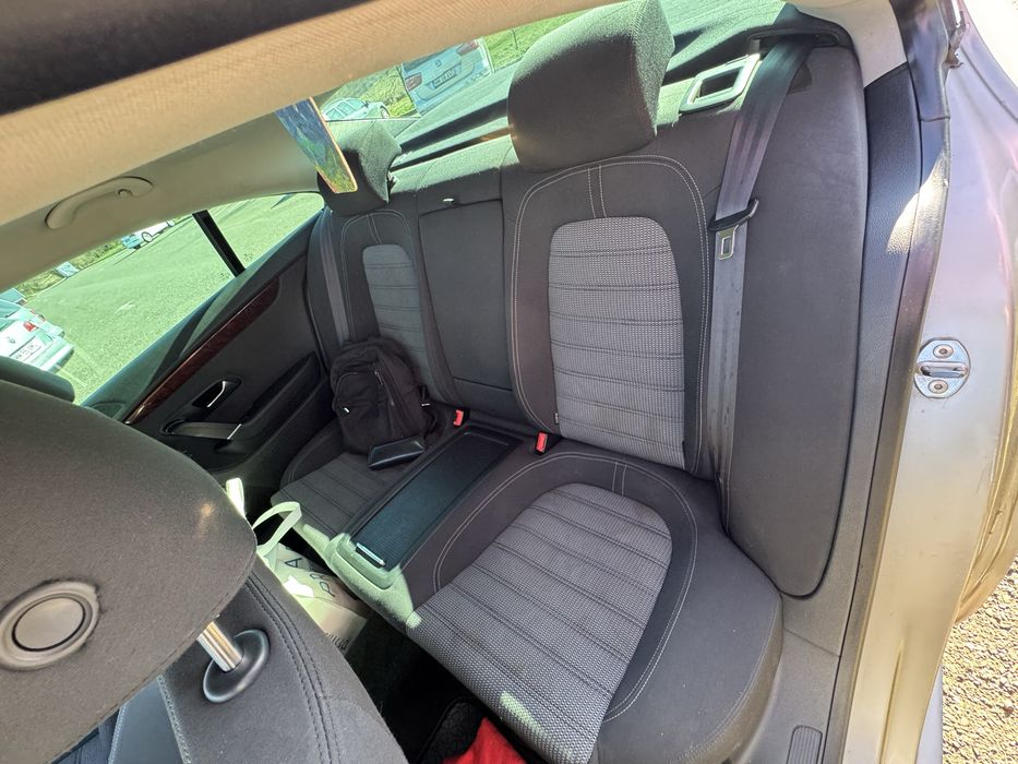 Vând sau schimb VW Passat Cc 2009 unic proprietar