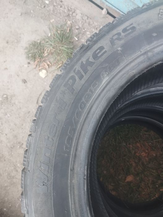Зимняя резина R 15