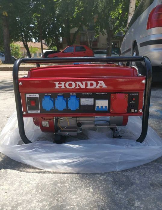 HONDA 6.5Kw Генератор за ток