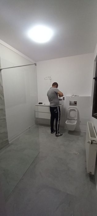 Electrician MOTIVAT /Instalator IMPLICAT / Zugrav, Faianțar