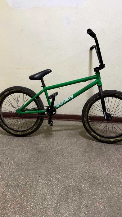 bicicleta BMX SUNDAY