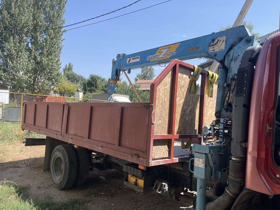 Манипулятор (услуги манипулятора)