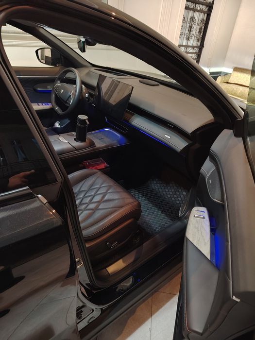 Changan deepal s7