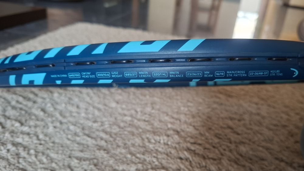 Тенис ракета Head Graphene 360+ Instinct MP