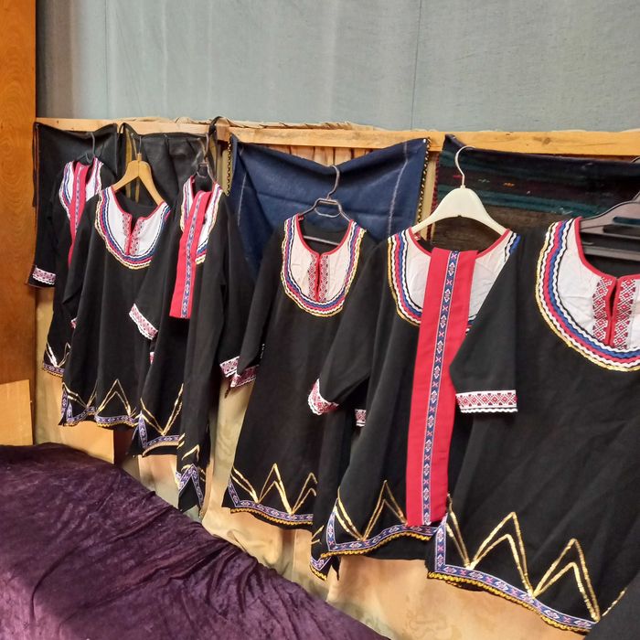 Стилизирани туники