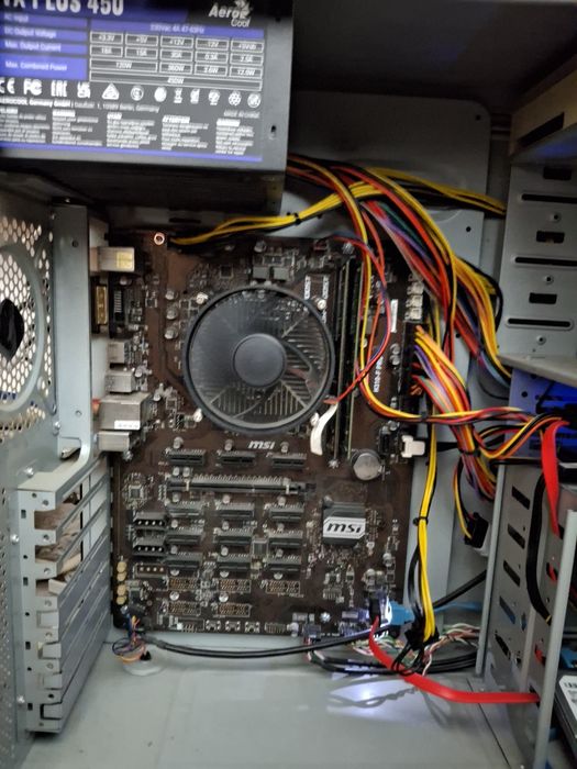 Компьютер или запчасти