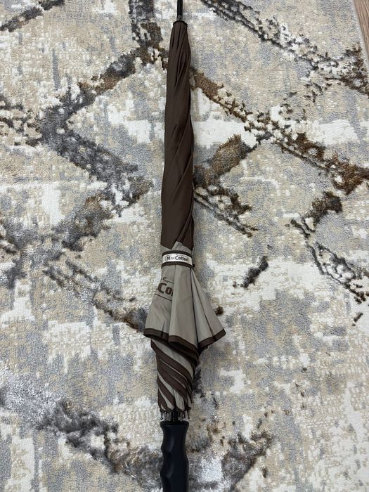 Зонт длинный