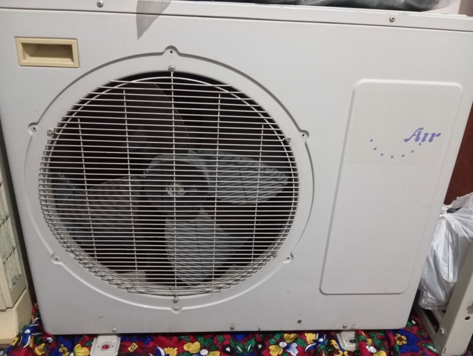 Кондиционер зима лето