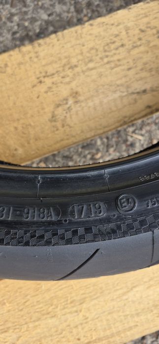 O anvelopa moto noua Continental 150/65/R18 M/C,dot 2019.
