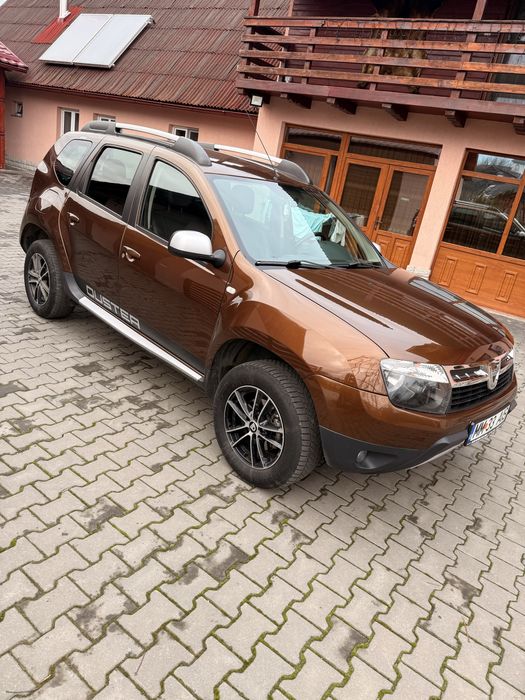 Dacia Duster Prestige 4x4 1,5 dci