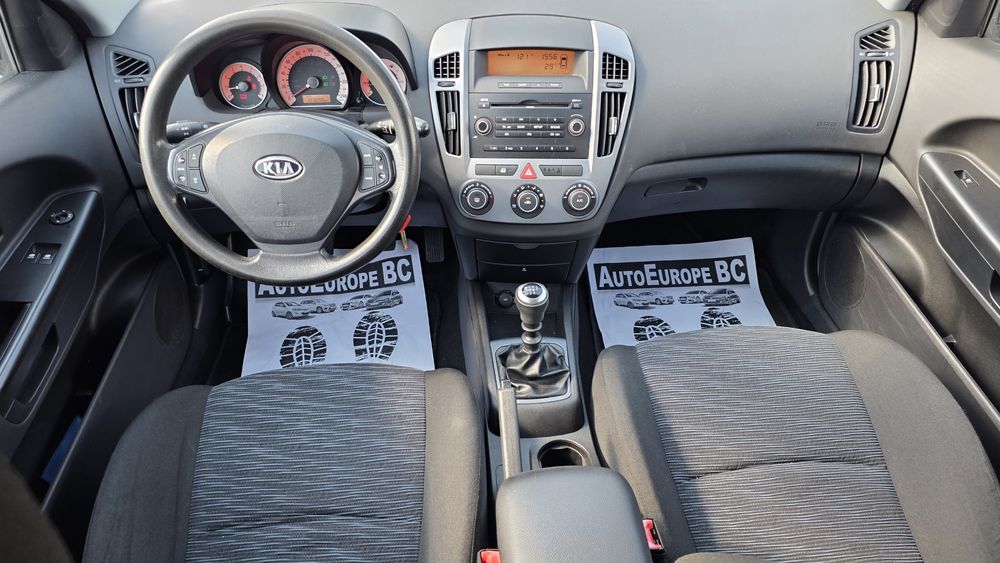 KIA Ceed 2010 — imagine 5