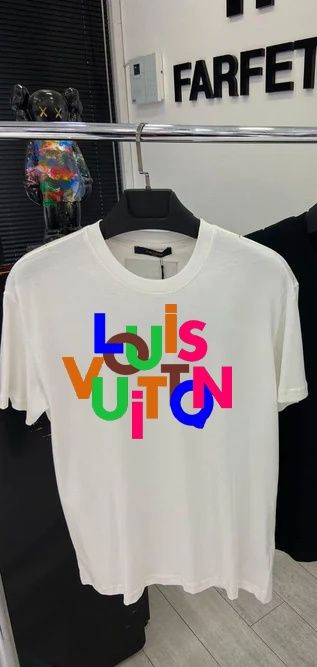 Louis Vuitton тениски