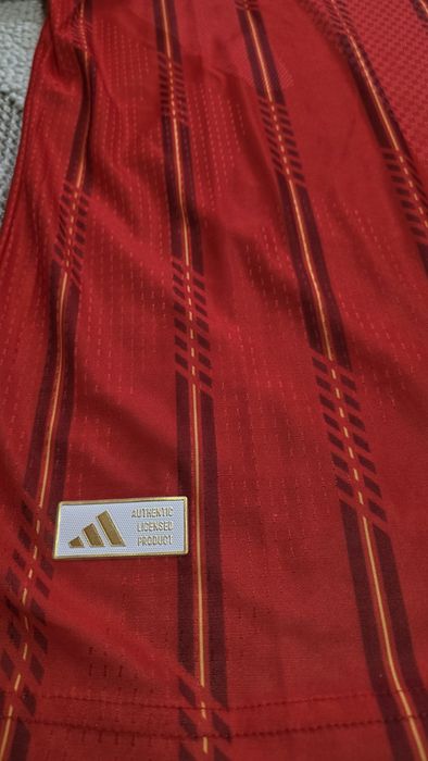 Tricou fotbal Spania 2026 acasă