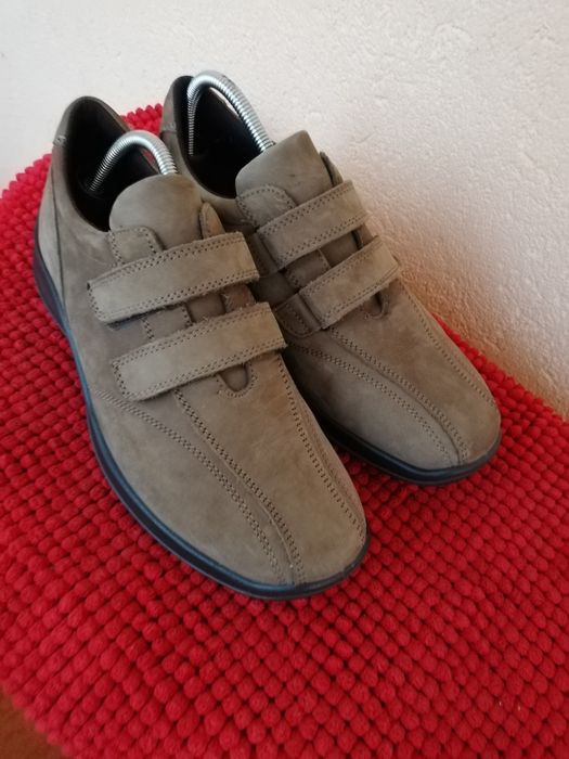 Pantofi piele bărbați nr 43 Arena cu scai