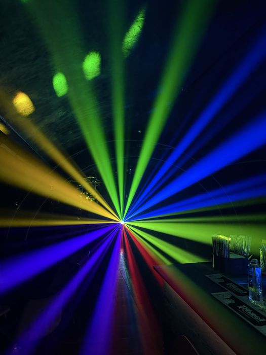 Moving Head Beam 450W – model cu sursă OSRAM 230W