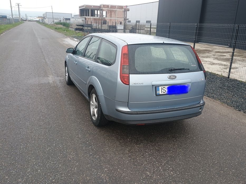Ford Focus1.6 motorina