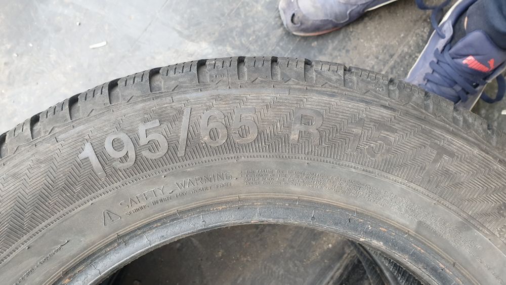Гуми 195 65 15 дот 15 гислейвд
