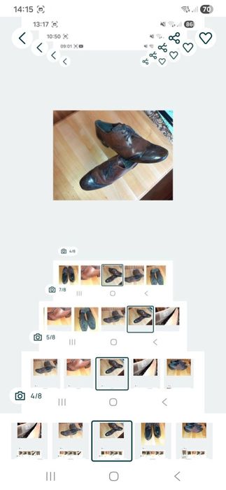 Pantofi Dama Tamaris.