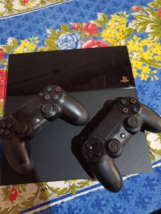 PlayStation 4 ps4
