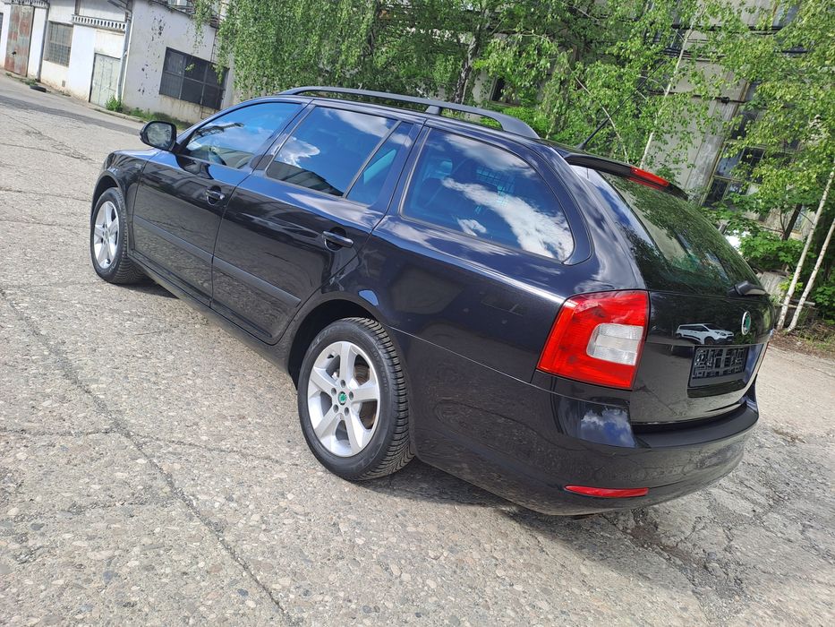 Skoda Octavia 2012 Benzina-euro 5