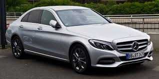 Mercedes Benz w205  lobovoy oyna