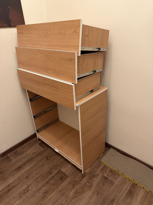 Продам комод в хорошем состоянии!