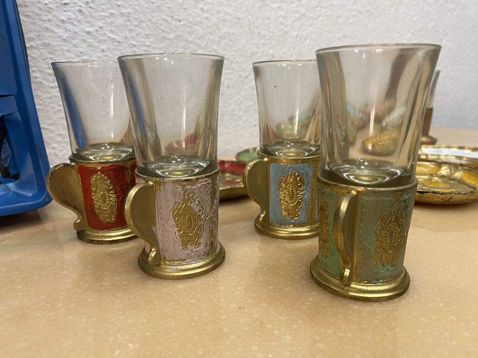 Винтидж чаши италианско производство