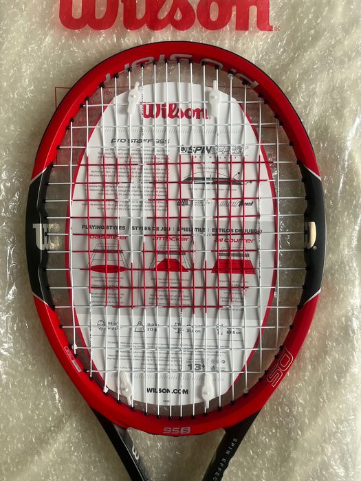 Wilson Pro Staff 95s
