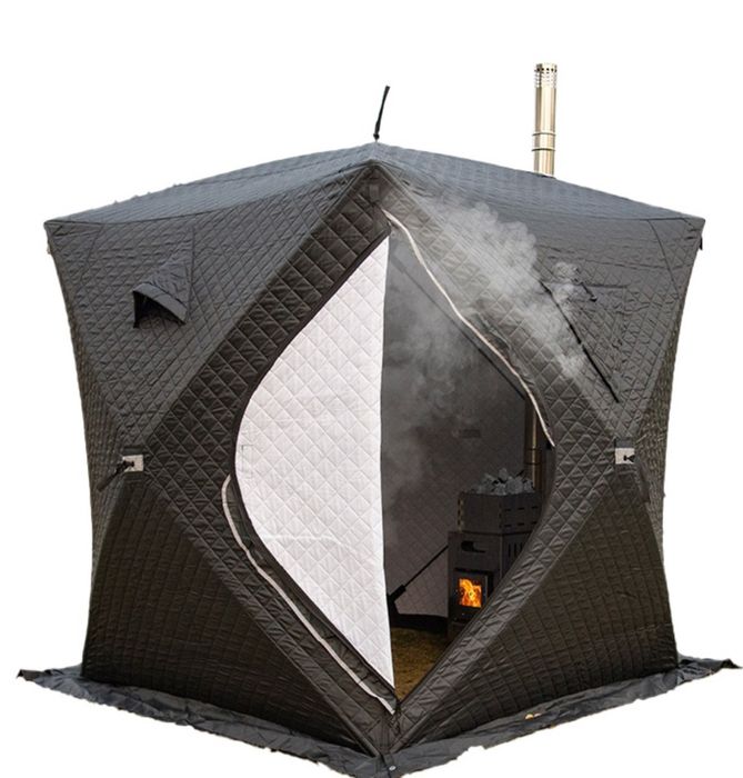 Походная баня палатка