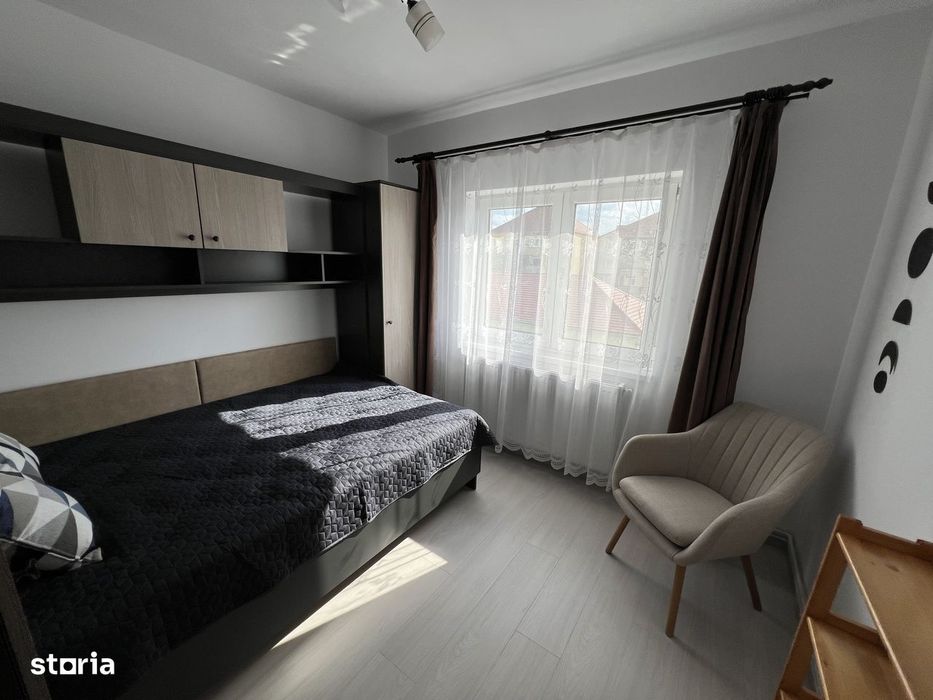 Apartament 3 camere decomandat – Vasile Aaron, Sibiu