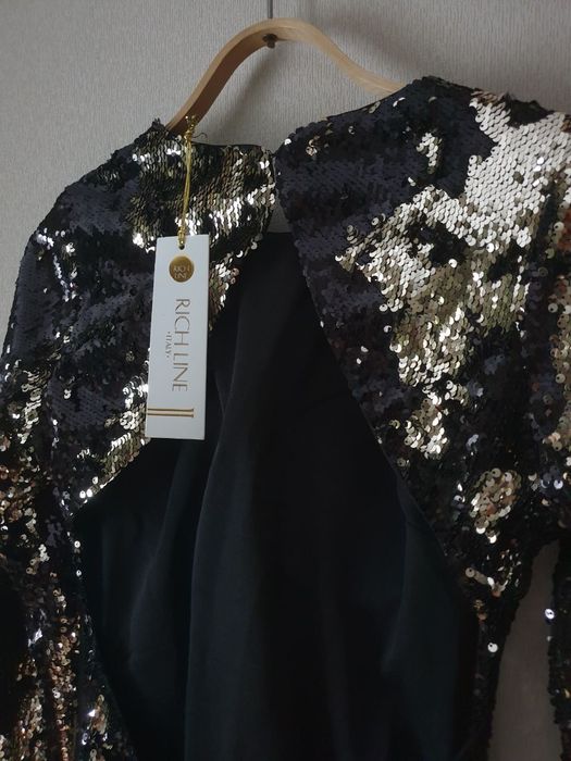 Вечернее женское платье 46-48