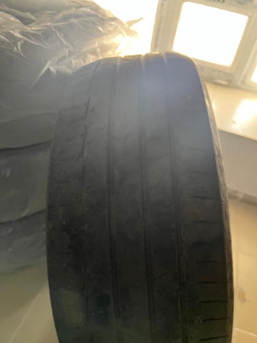 Летние шины 235, 60, 18