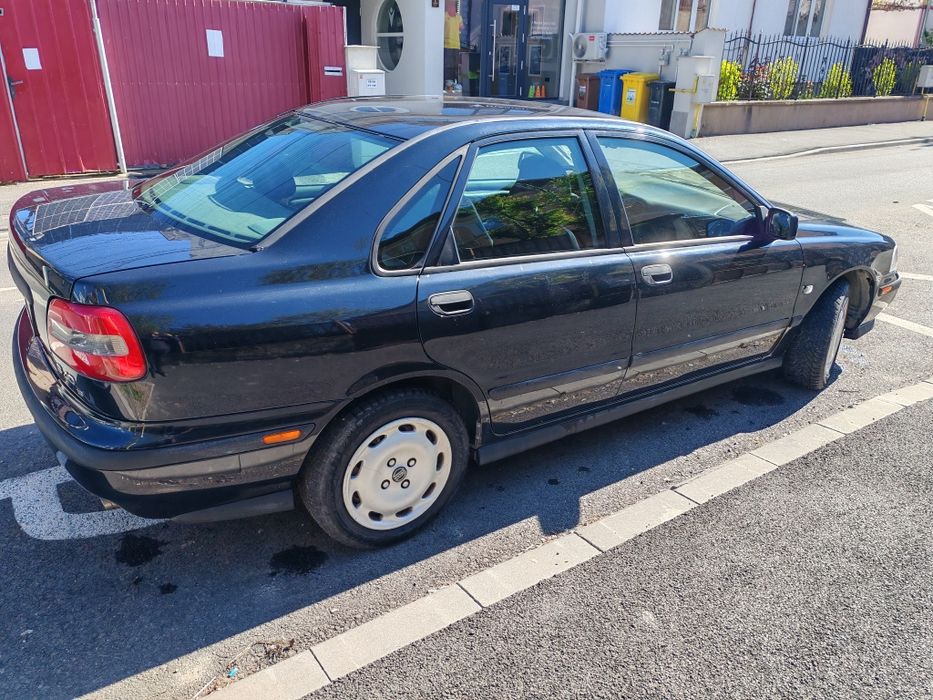 Volvo S40 benzină 1.6 i