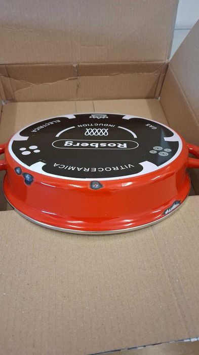 Тава за фурна и котлон Rosberg R51222A30, 30 см