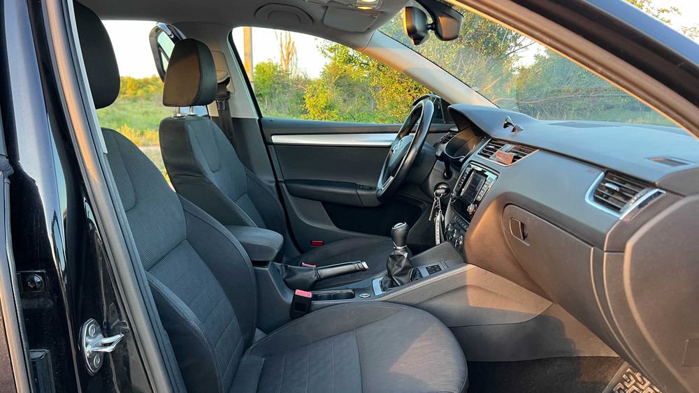 SKODA Octavia 2013 — imagine 4