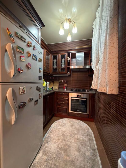 3в4 комн.  Квартира Госпитальный  328- школа