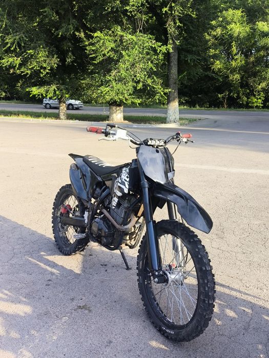 Продам эндуро зумав к5