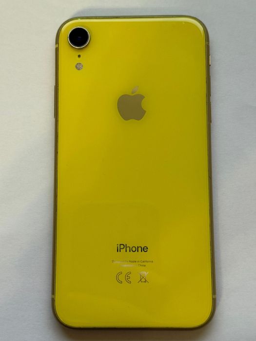 Apple iPhone XR – 128 GB