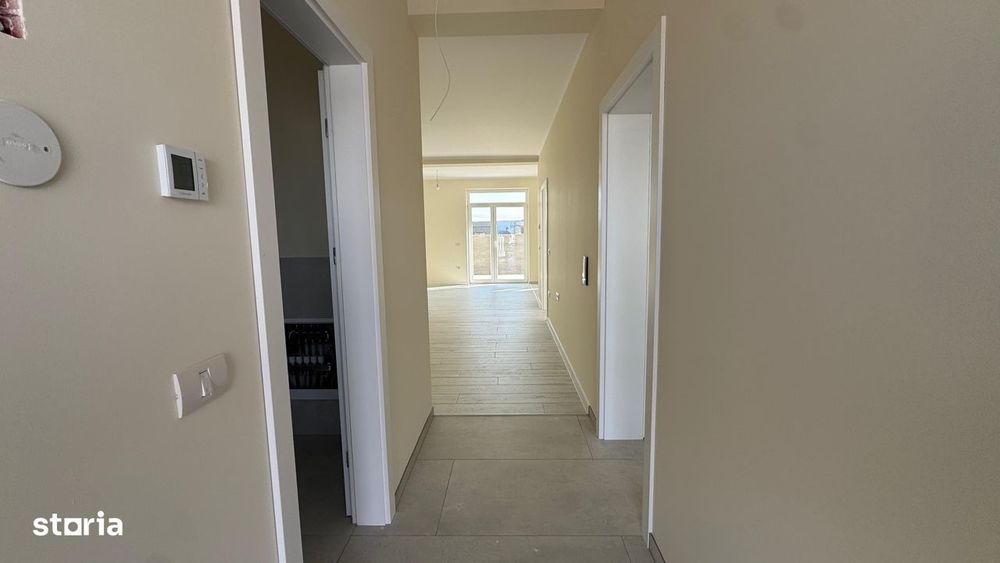 COMISION 0% | Duplex | 70 mp utili | 3 Camere | Bucovăț |