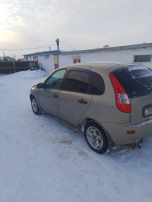 Лада калина көлігі сатылады