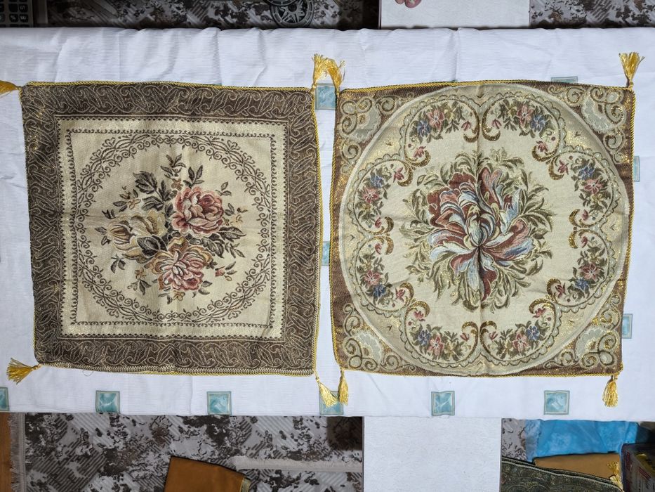 Наволочка  на подушку .